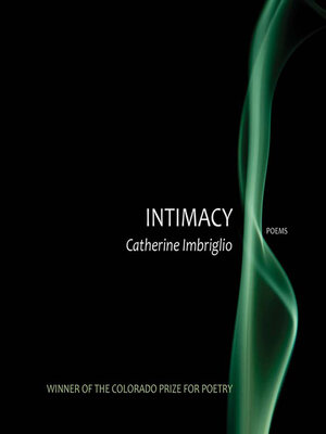 cover image of Intimacy